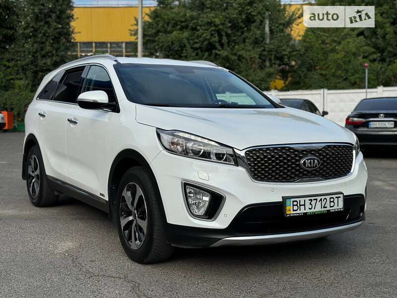2016 kia sorento