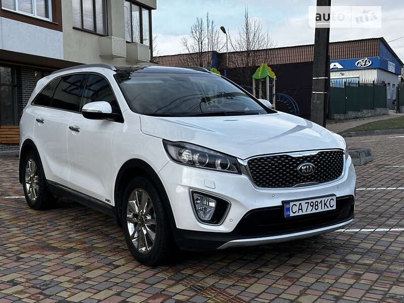 2016 kia sorento