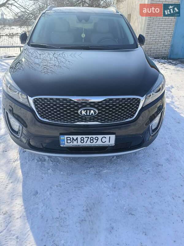 2016 kia sorento