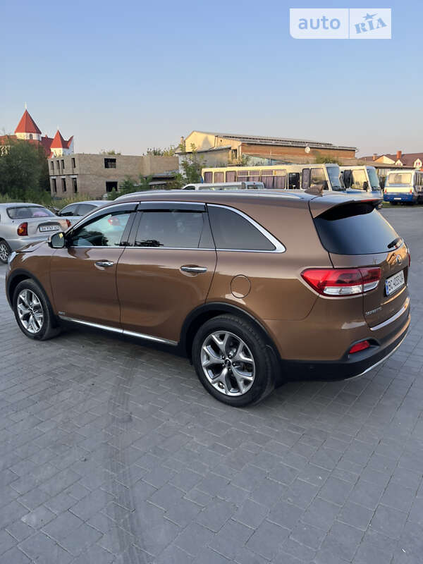 2016 kia sorento