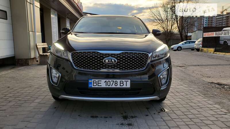 2016 kia sorento