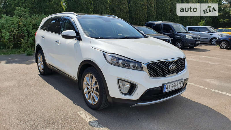 2017 kia sorento
