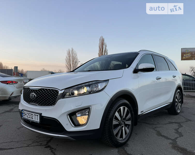 2017 kia sorento