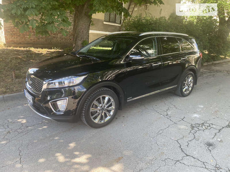 2017 kia sorento