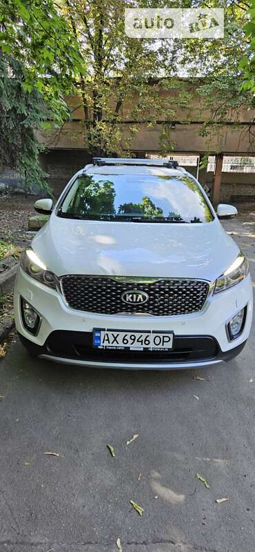 2017 kia sorento