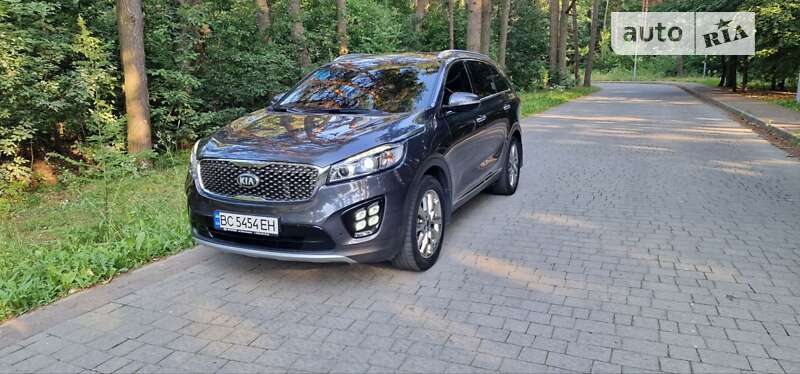 2016 kia sorento