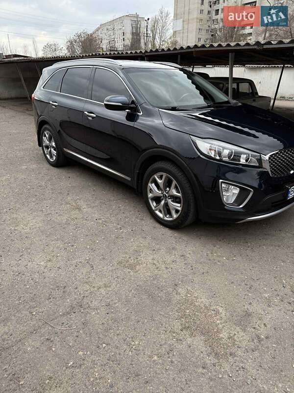 2016 kia sorento