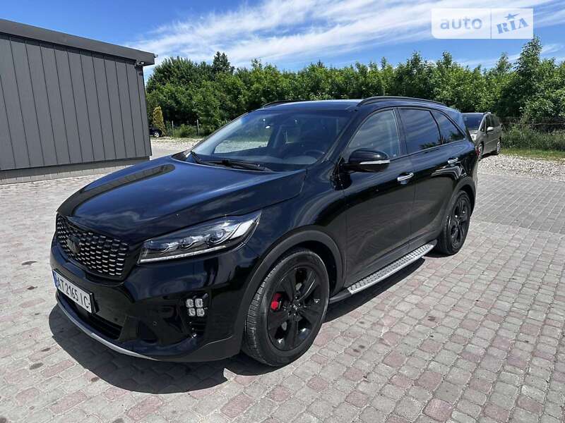 2018 kia sorento
