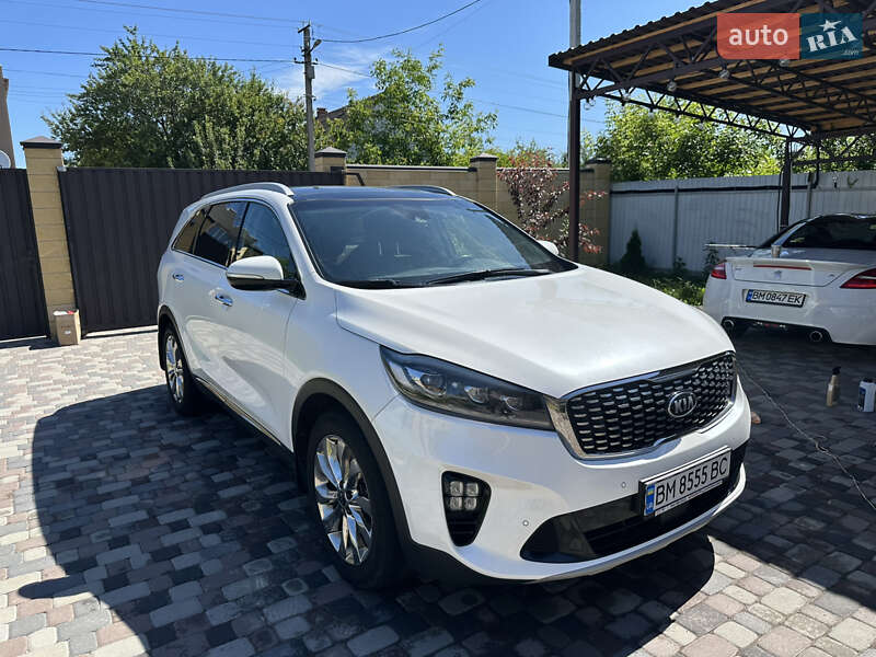 2017 kia sorento