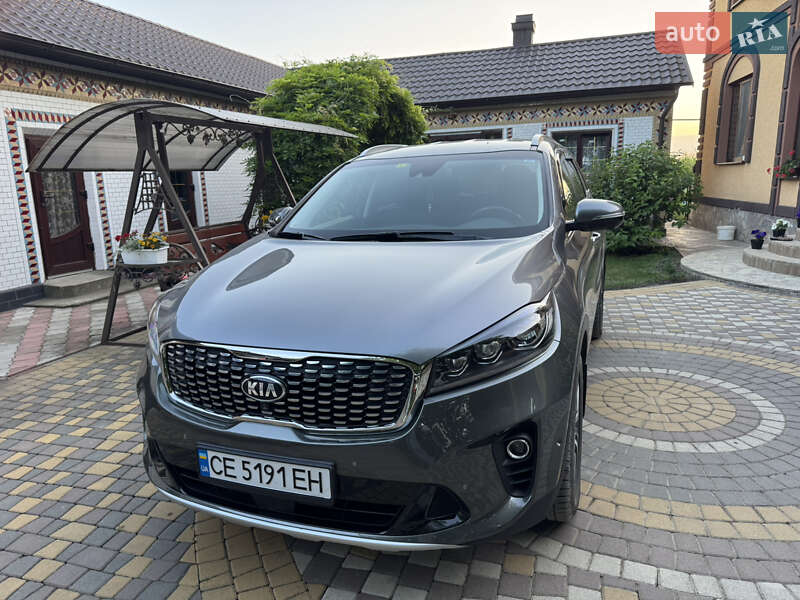 2018 kia sorento