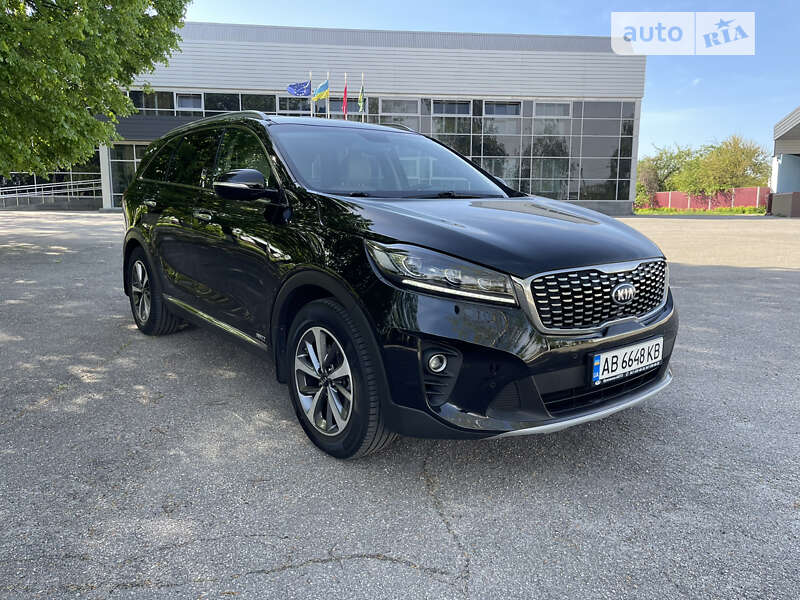 2018 kia sorento