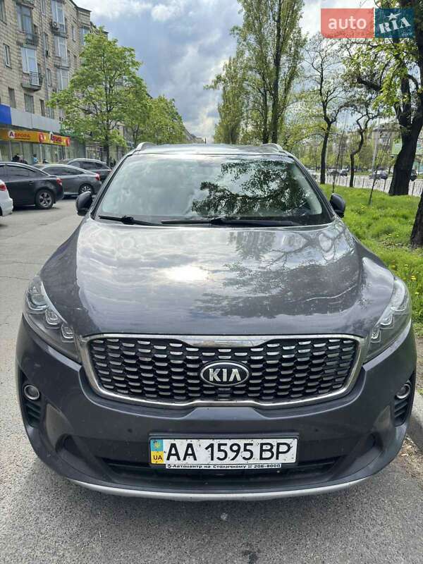 2018 kia sorento