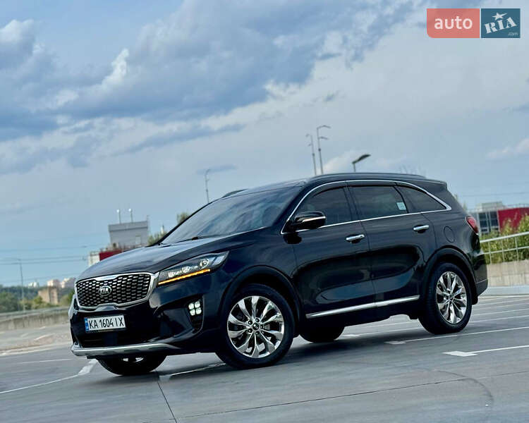 2017 kia sorento