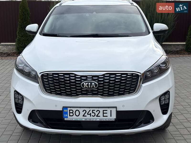 2017 kia sorento