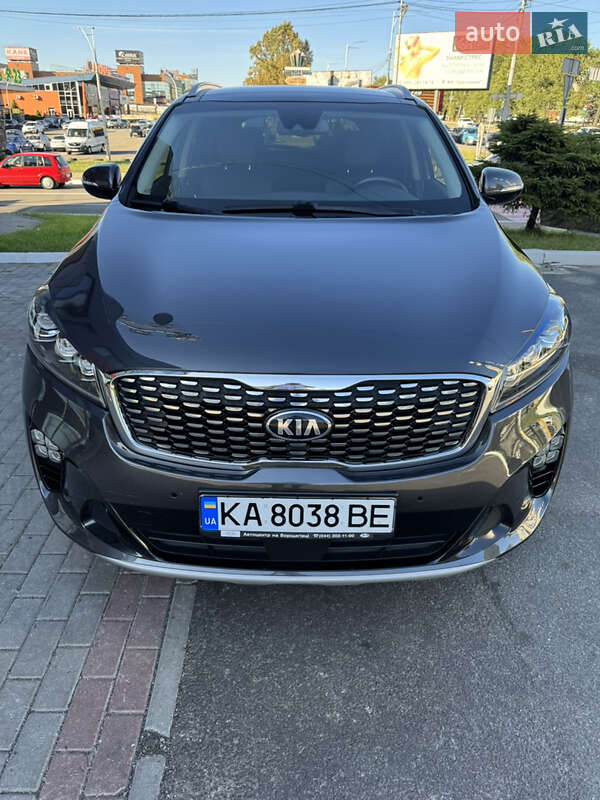 2018 kia sorento