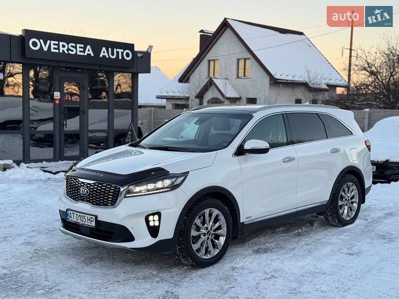 2018 kia sorento