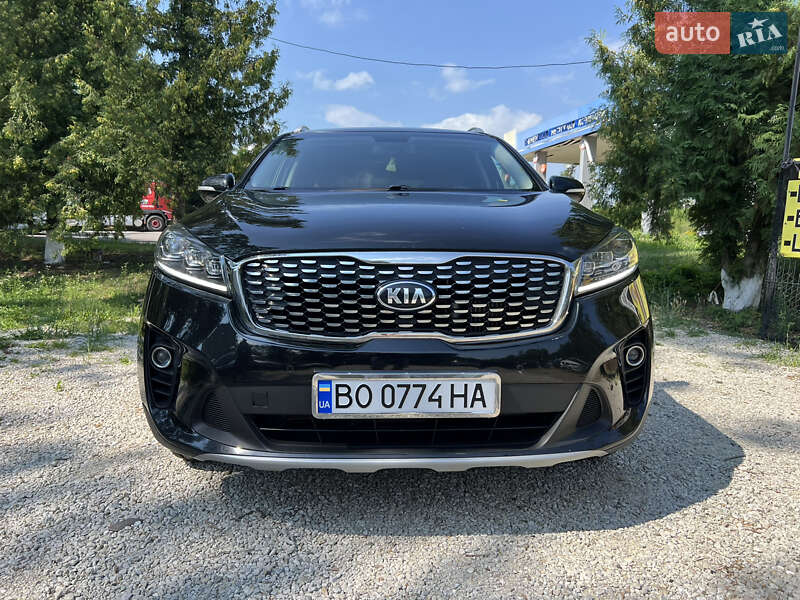 2018 kia sorento jc 5248