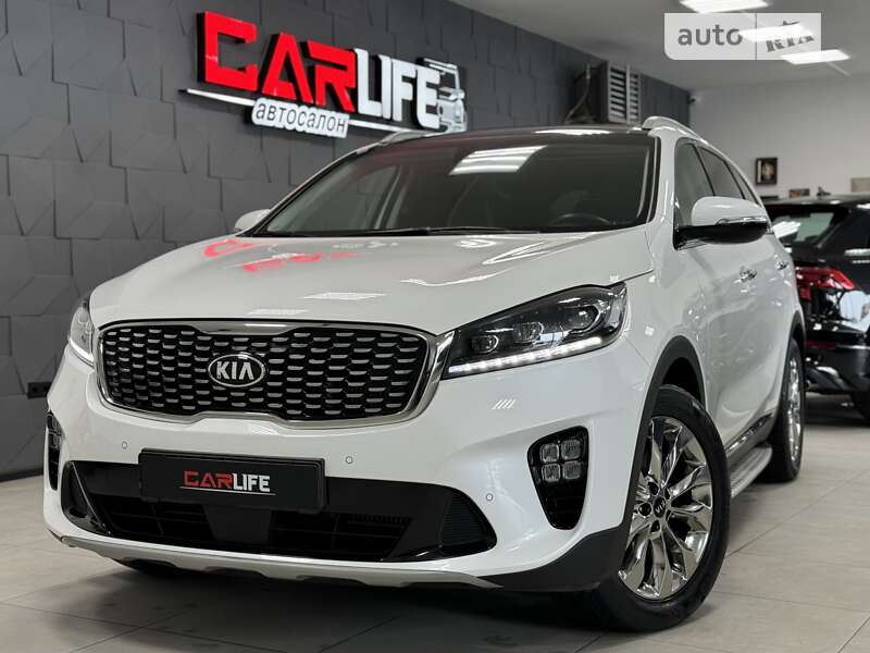 2018 kia sorento