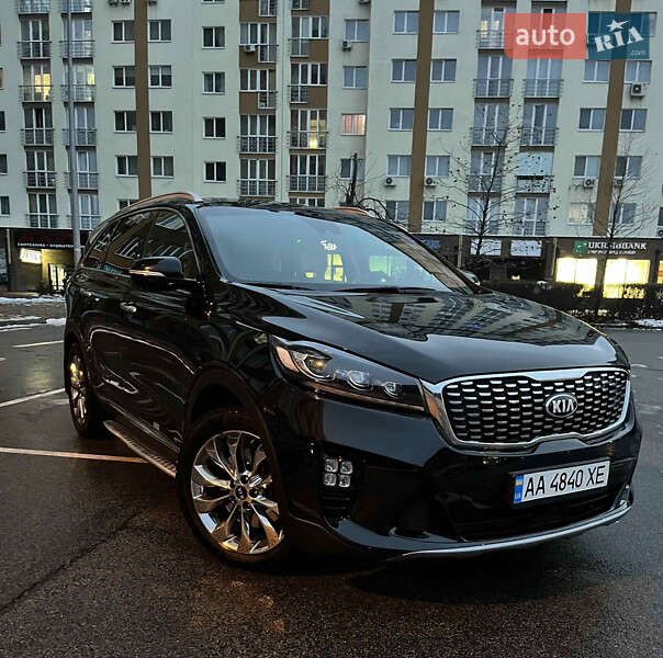 2018 kia sorento