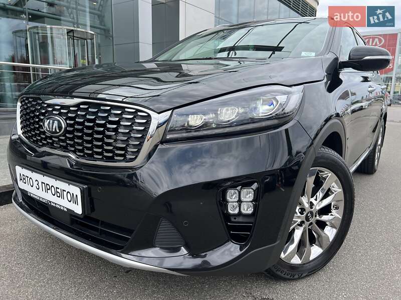 2018 kia sorento