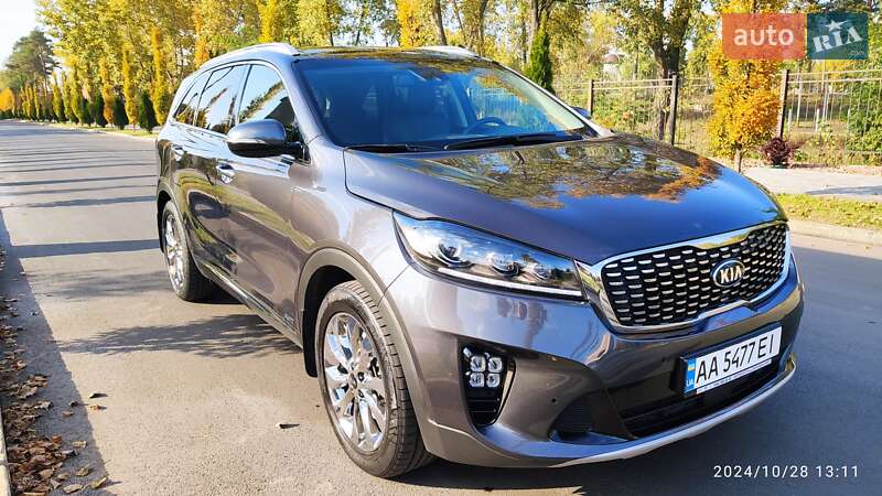 2018 kia sorento