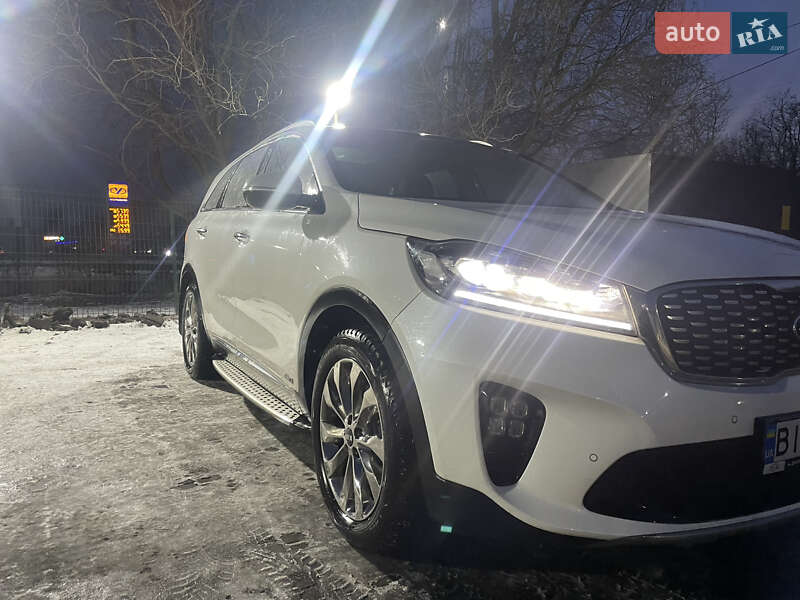 2018 kia sorento