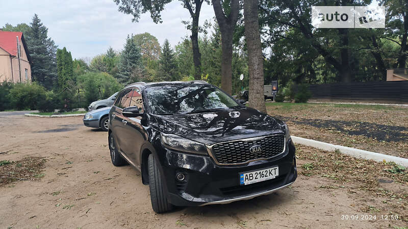 2018 kia sorento