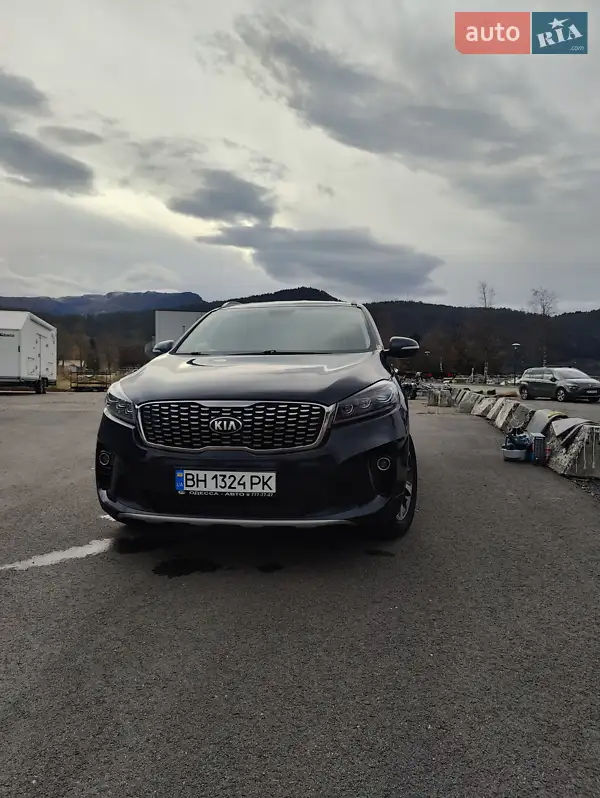 2018 kia sorento