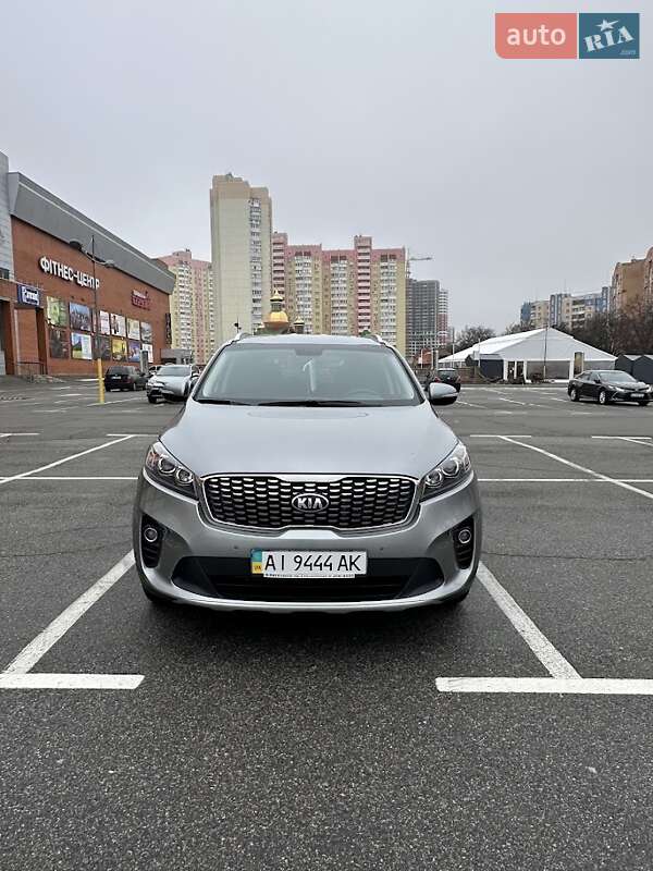 2018 kia sorento