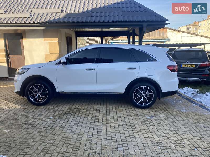 2018 kia sorento