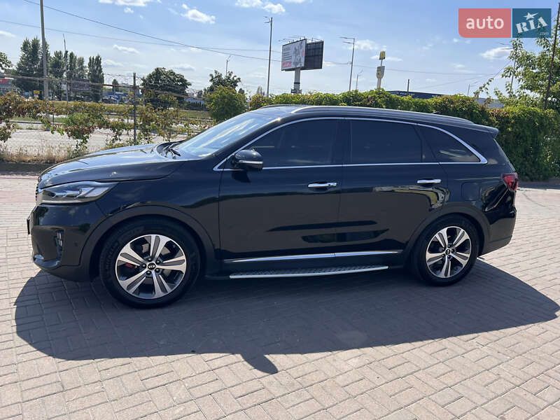 2019 kia sorento