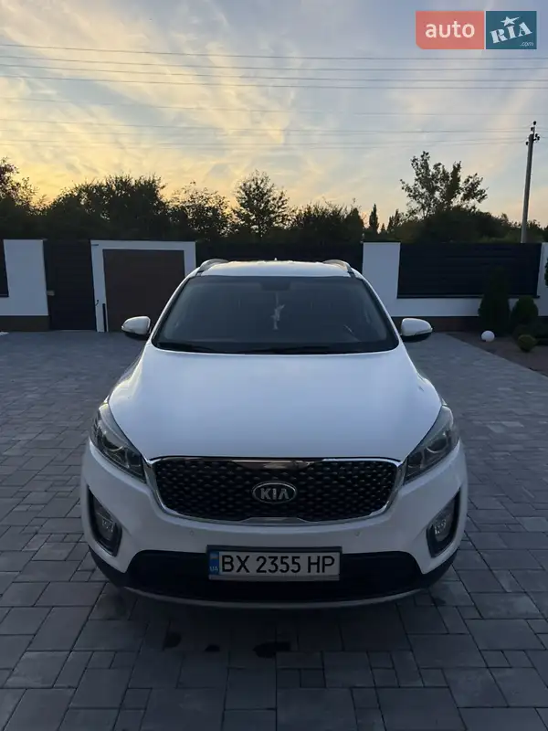 2014 kia sorento