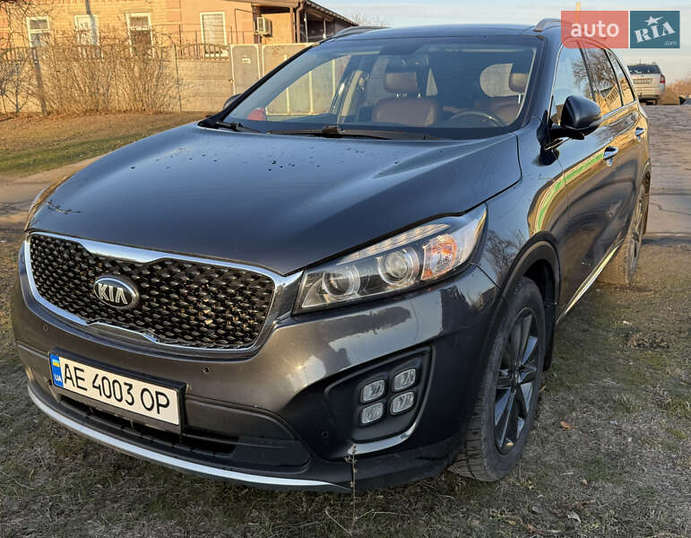 2016 kia sorento