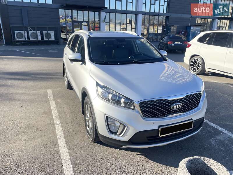 2015 kia sorento