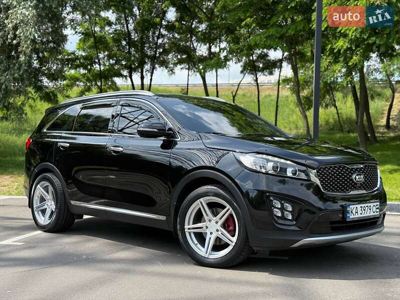 2017 kia sorento