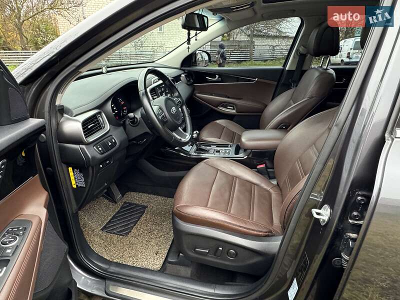 2015 kia sorento