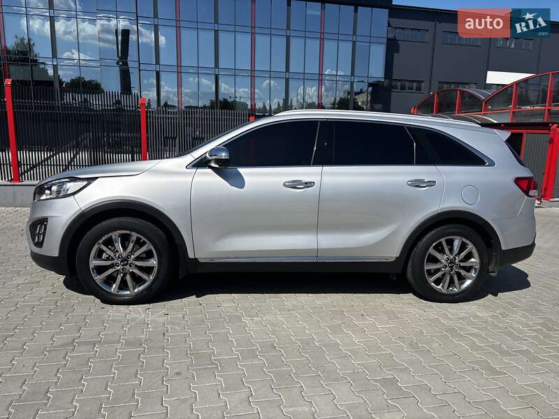 2015 kia sorento