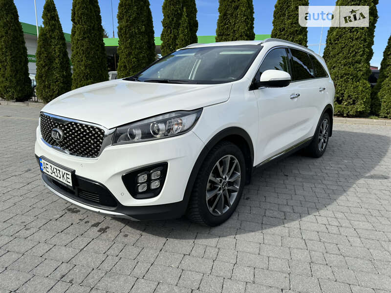 2016 kia sorento