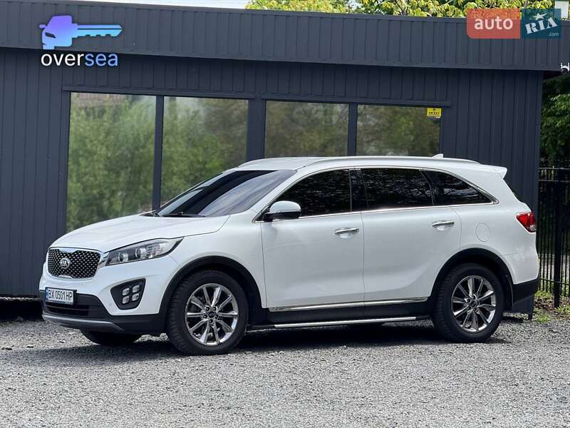 2016 kia sorento