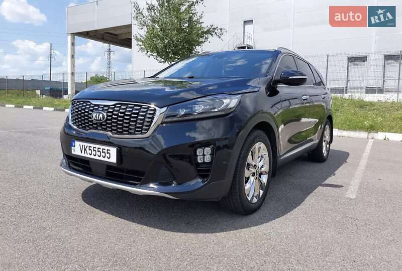 2018 kia sorento