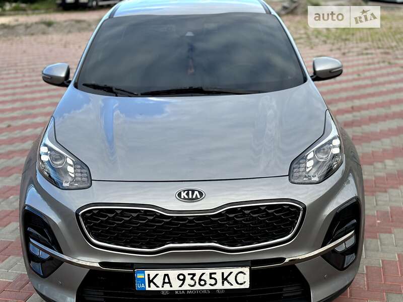 2018 kia sportage