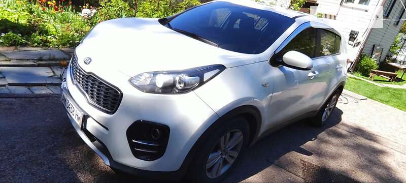2015 kia sportage