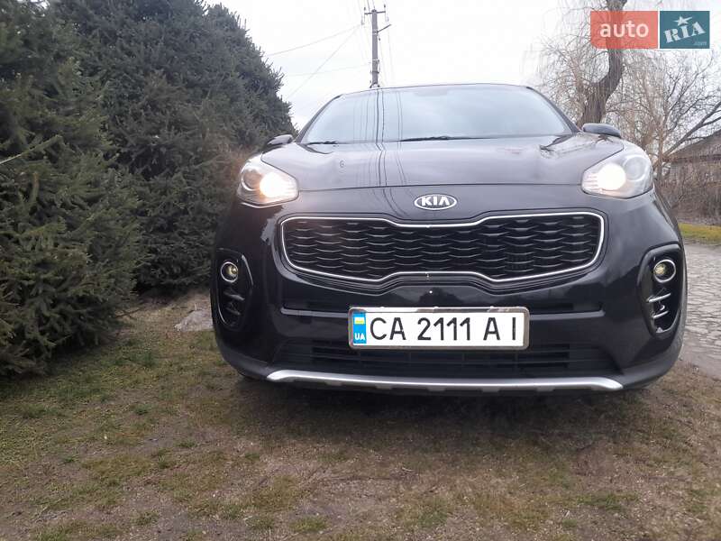 2015 kia sportage