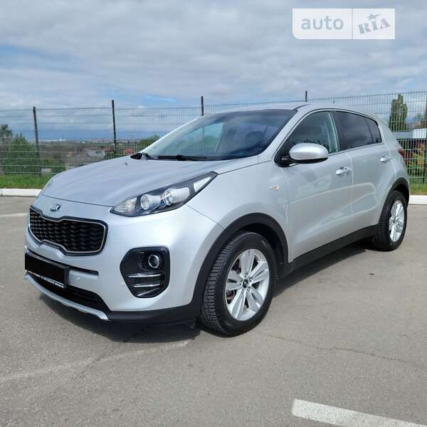 2016 kia sportage