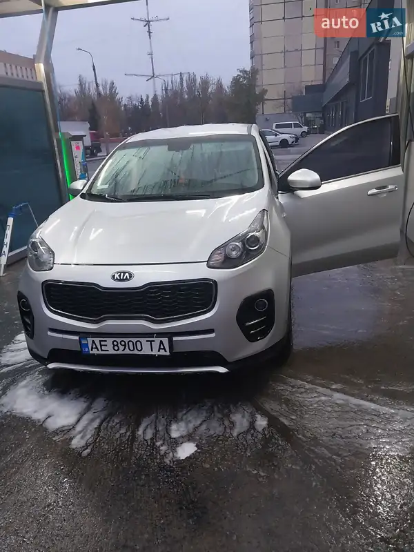 2016 kia sportage
