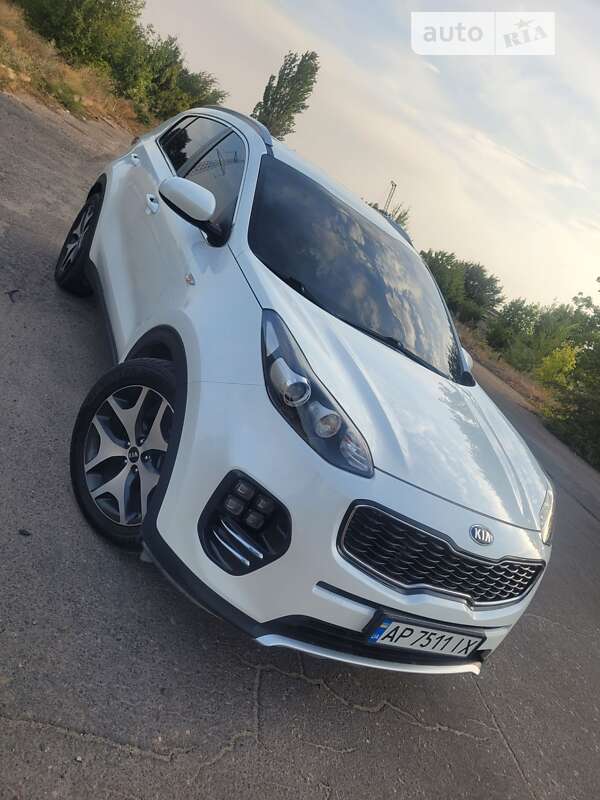 2016 kia sportage