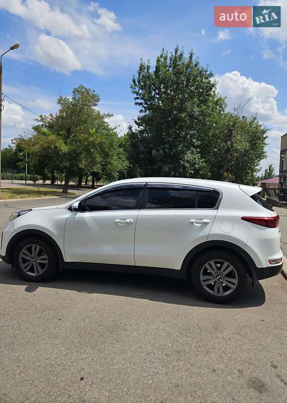 2017 kia sportage