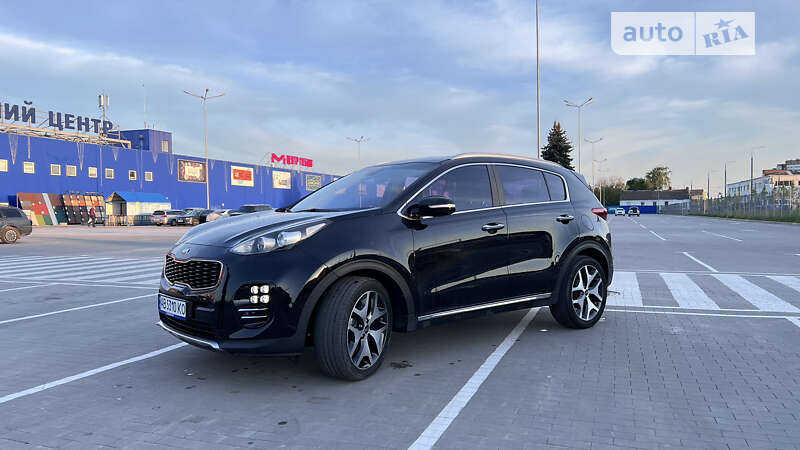 2015 kia sportage