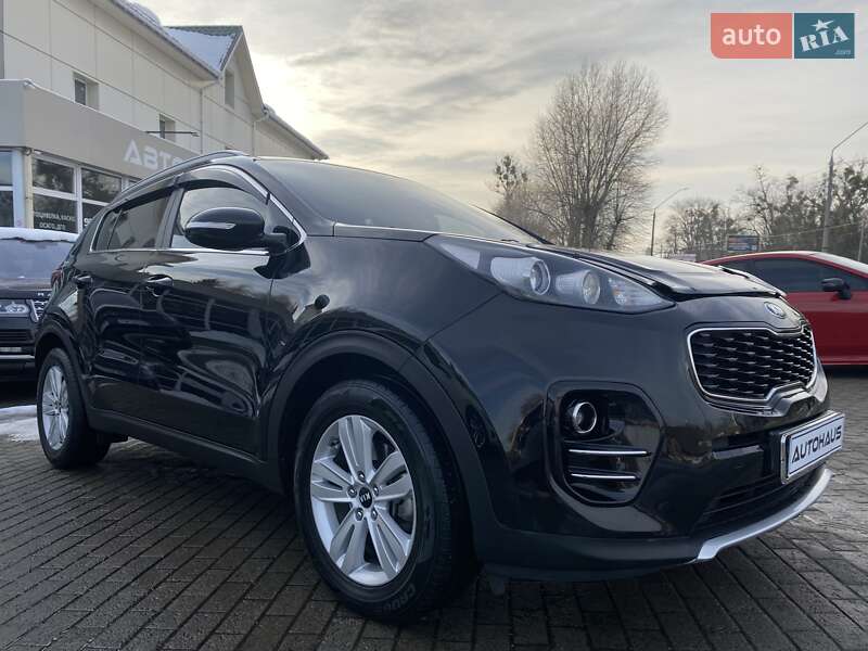 2015 kia sportage