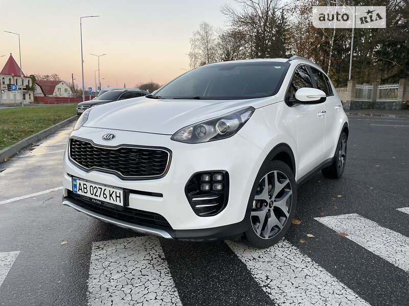 2016 kia sportage